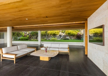 Villa Cascade  Kamala Headland - Living area