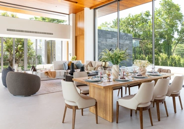 Botanica Green Boulevard – Living area