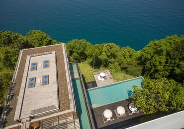 Villa Mayavee  Kamala Headland - Exterior