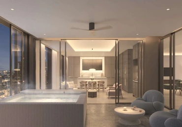 Scope Thonglor - Relaxing Area