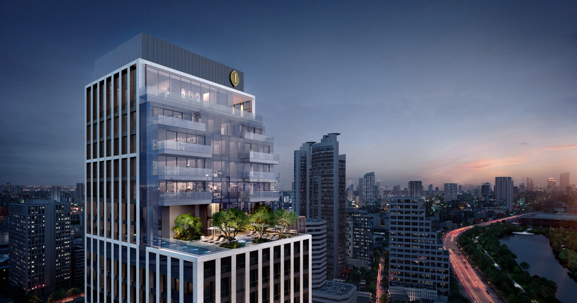 InterContinental Residences -Exterior