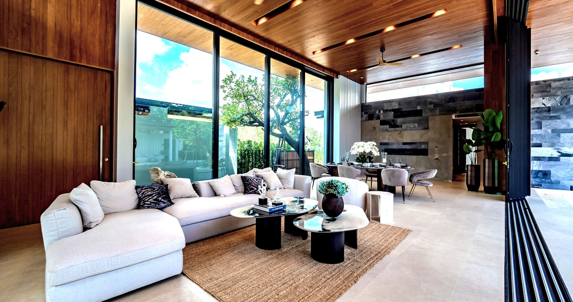 Botanica Forestique - livingroom 2