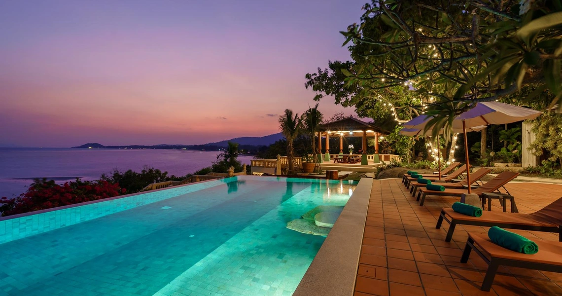 Villa Ladylagoon - Swimming pool