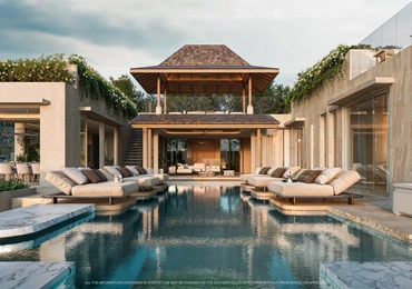 garden atlas bayview pool villa