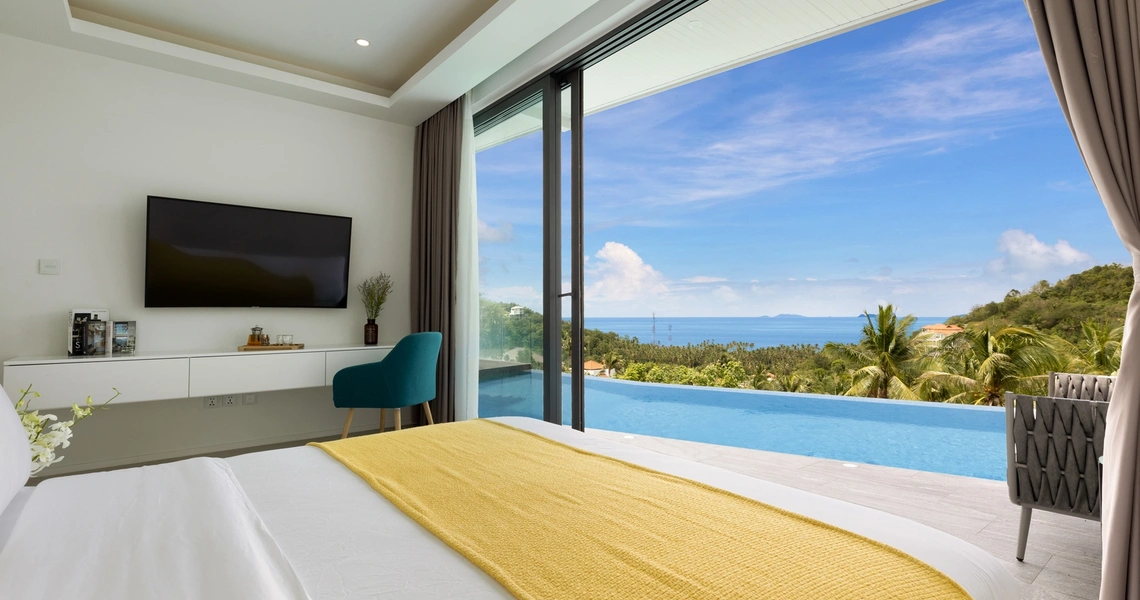 KW Villa  - Bedroom 2