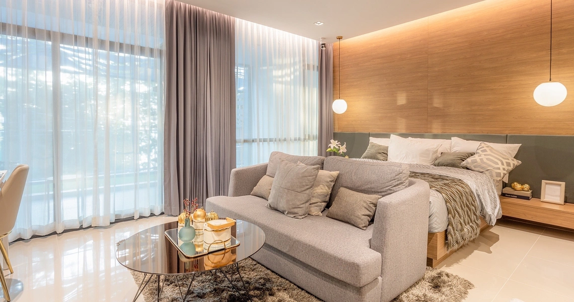 Sea Heaven - Restaurant - Option 2