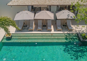 Anchan Mountain Breeze - Exterior pool