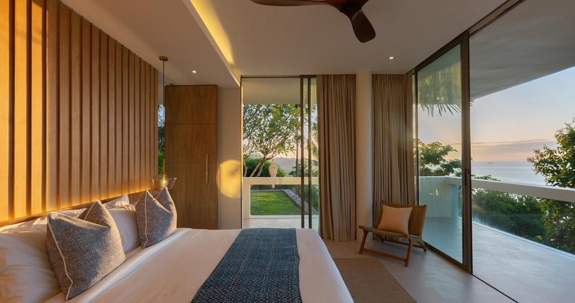 Villa Celadon - Bedroom