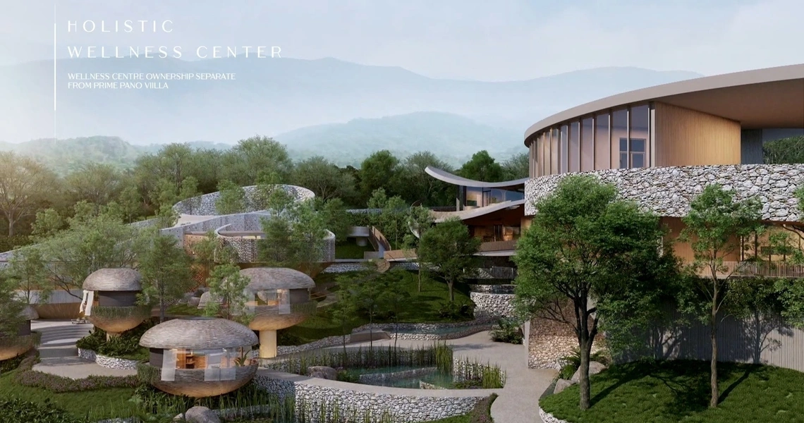 Prime Pano Villa Phuket - Wellness facilities