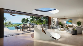 Banyan Tree Grand Residences Oceanfront Villa