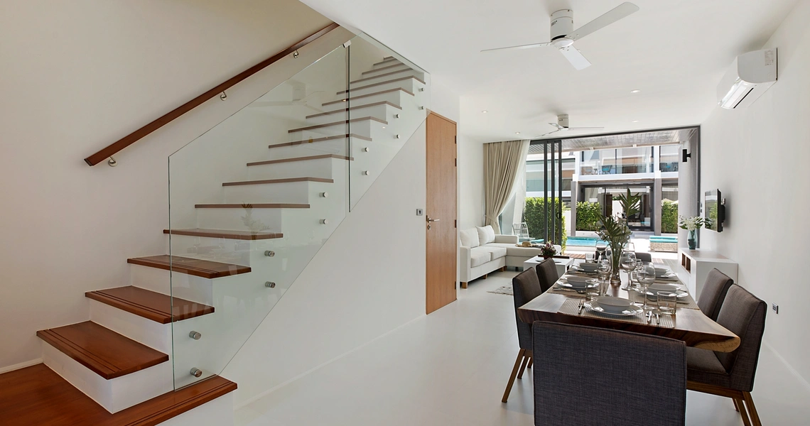 Townhouse in Sunway - Dinning Area