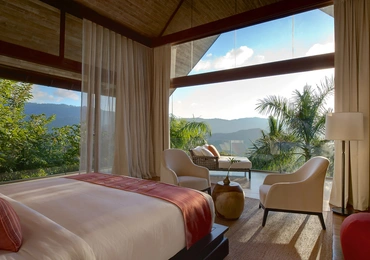 Panacea Retreat Villa Praana – Bedroom