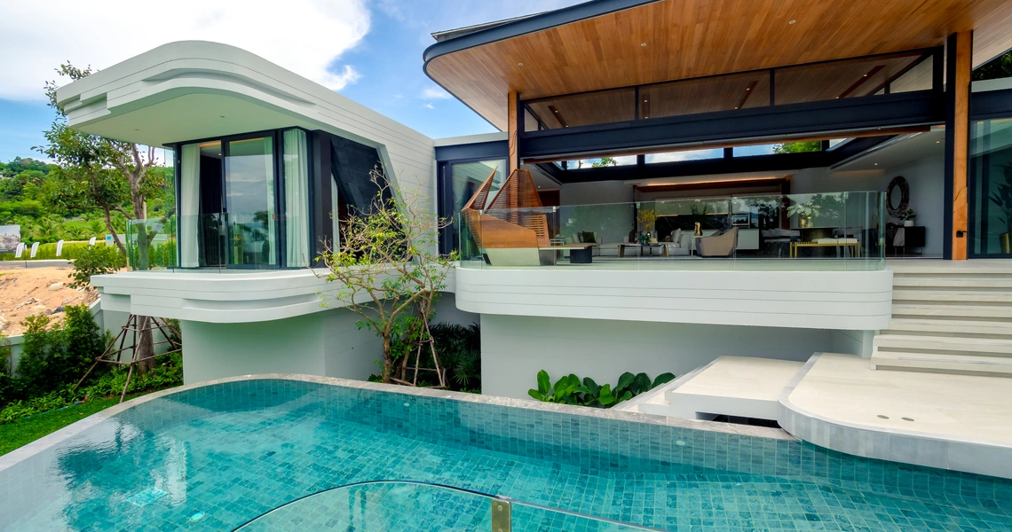 Botanica Sky Valley - Exteroir