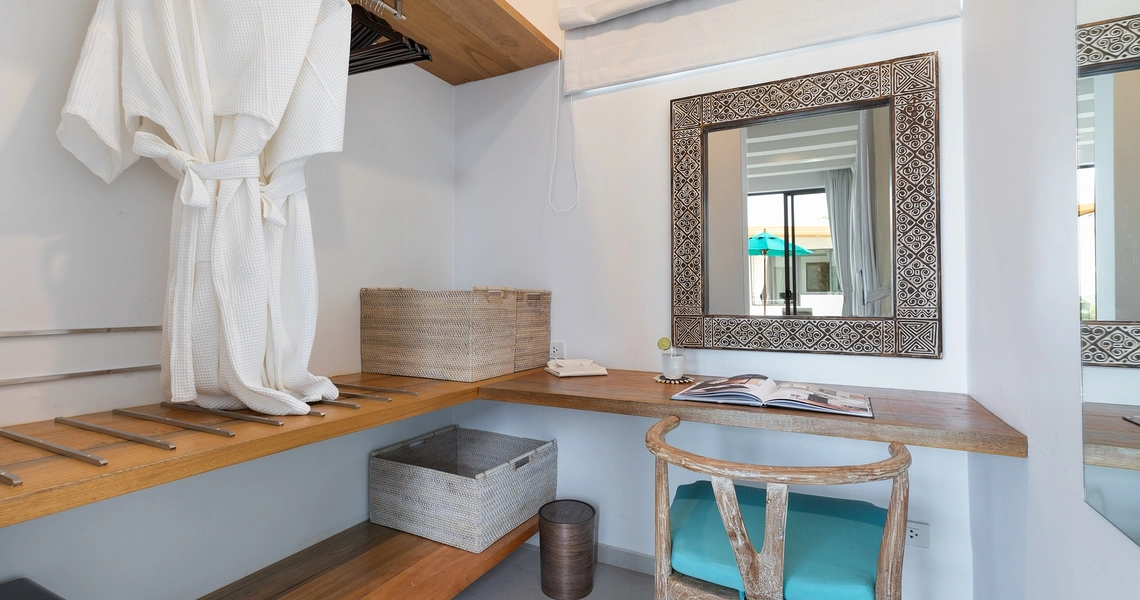 Villa Asi - Dressing Room