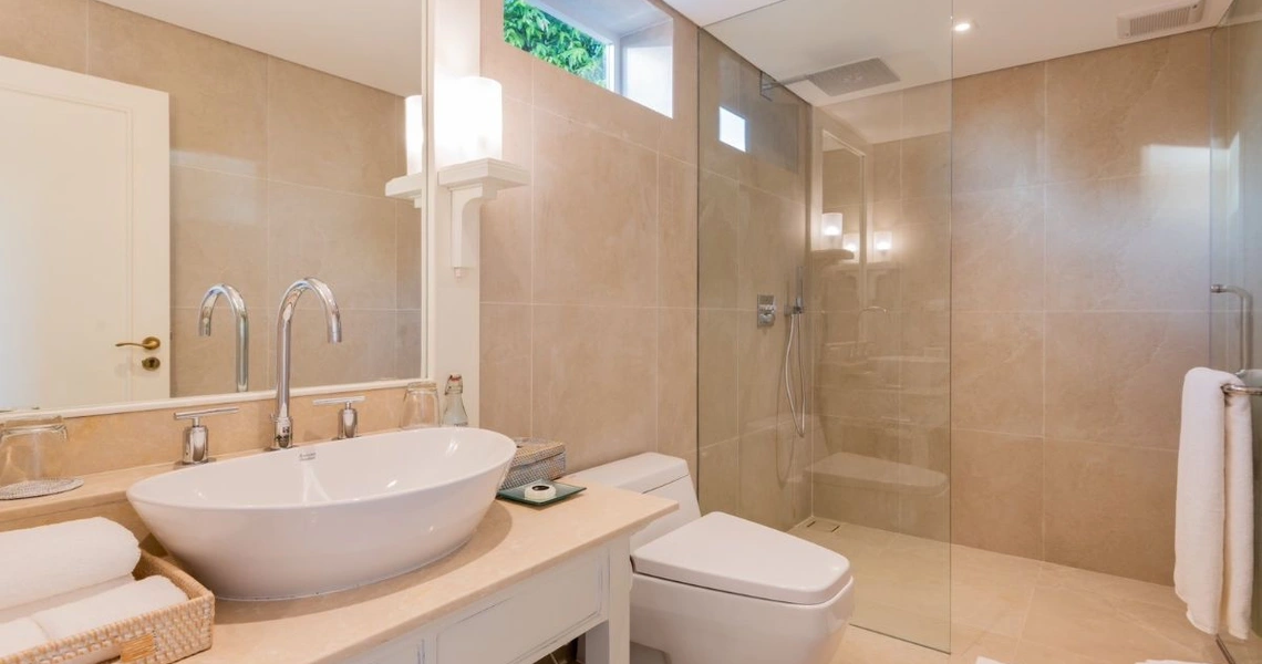 Trisara Signature Villa - bathroom
