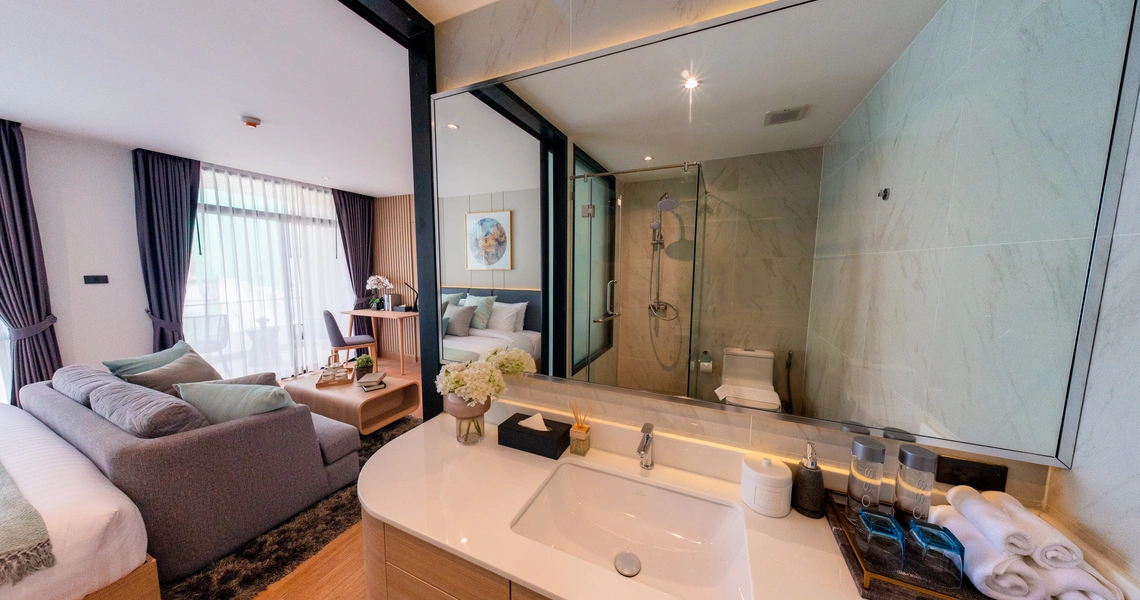 Sea Heaven - Restaurant - Option 1