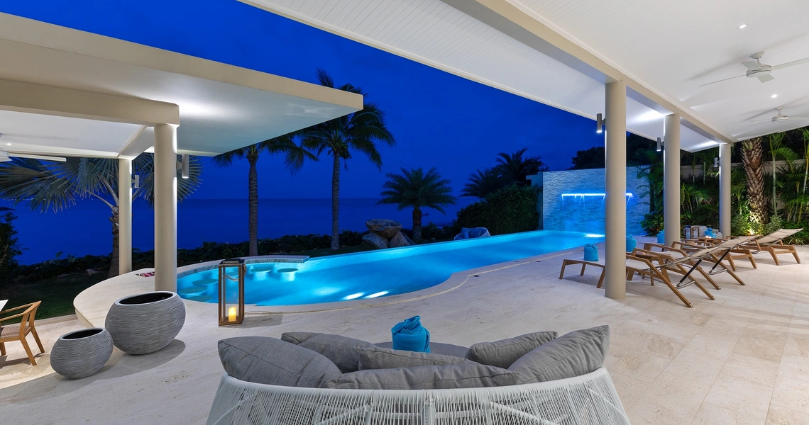 Villa Blue Amber- Residence
