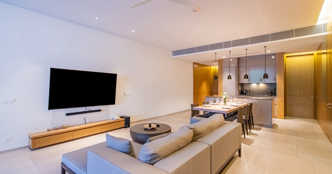 Twinpalms MontAzure - living room