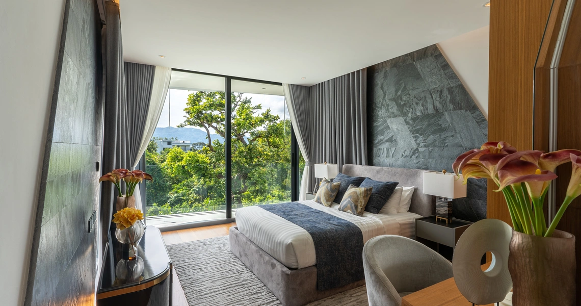 Botanica Sky Valley - Bedroom