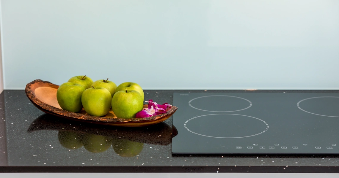 Townhouse in Sunway - Kitchen