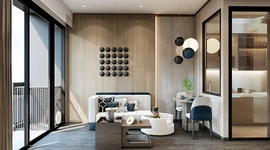 2 Bedroom walking through