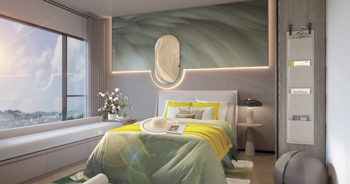 The Modeva - 2 bedroom