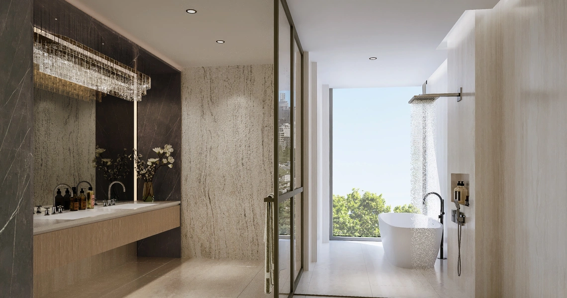 8 Residence bathroom