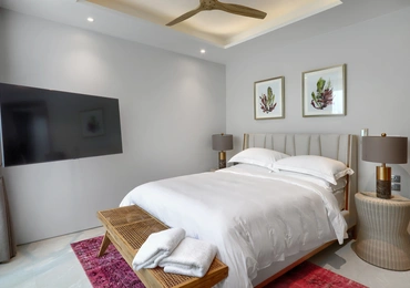 Botanica - Hillside - Bedroom2