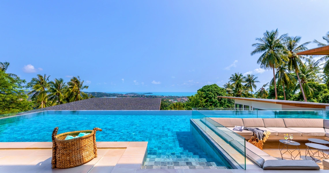 Villa Asi - Residence Swimming Area