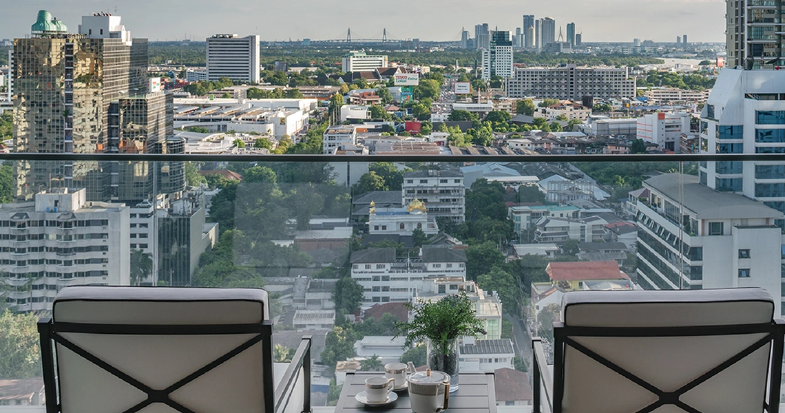 Kraam Sukhumvit 26 - View