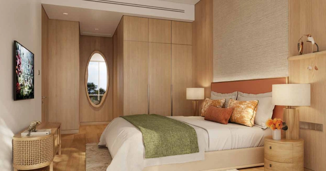 Eden Residences -  2 Bedroom