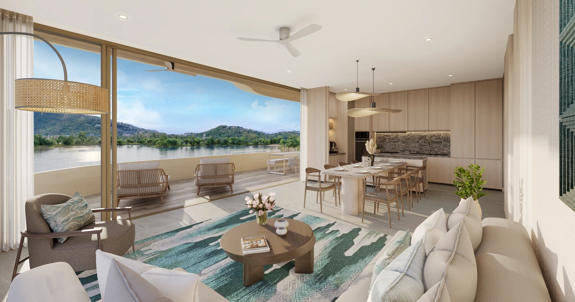 Laguna Bayside - Bedroom 3