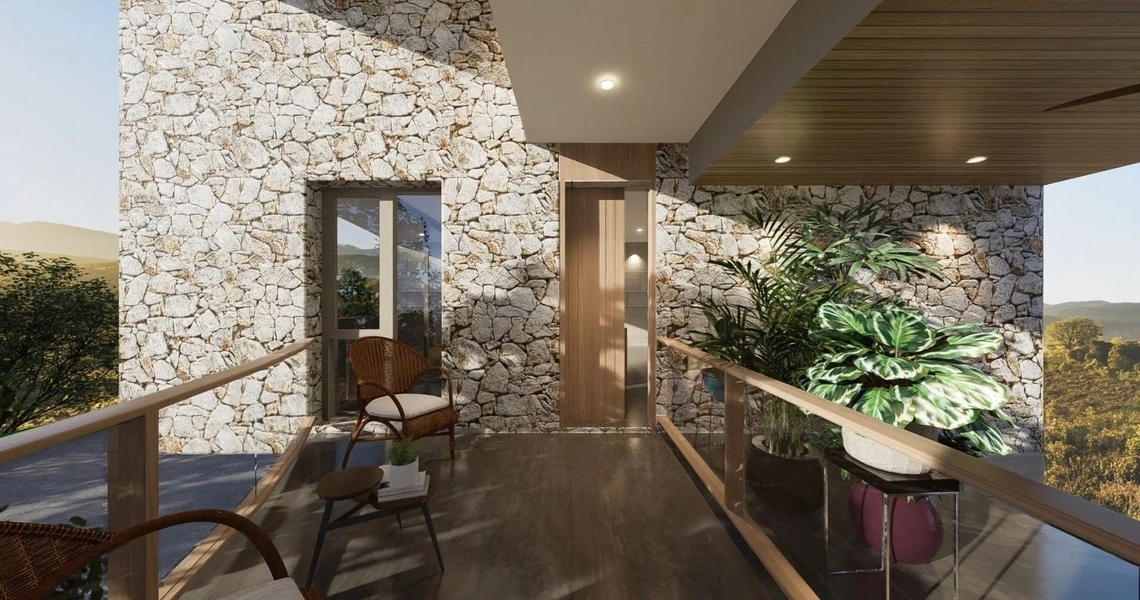 Prime Pano Villa Phuket - Foyer A