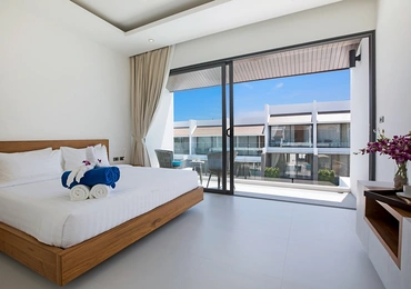 Townhouse in Sunway - Bedroom 1