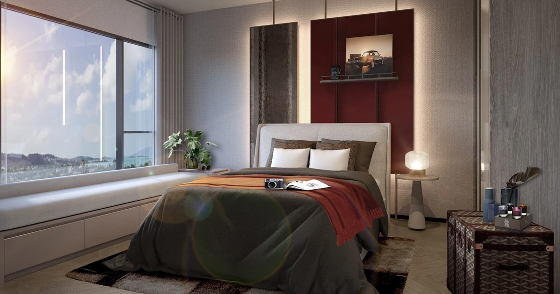 The Modeva - 1 bedroom