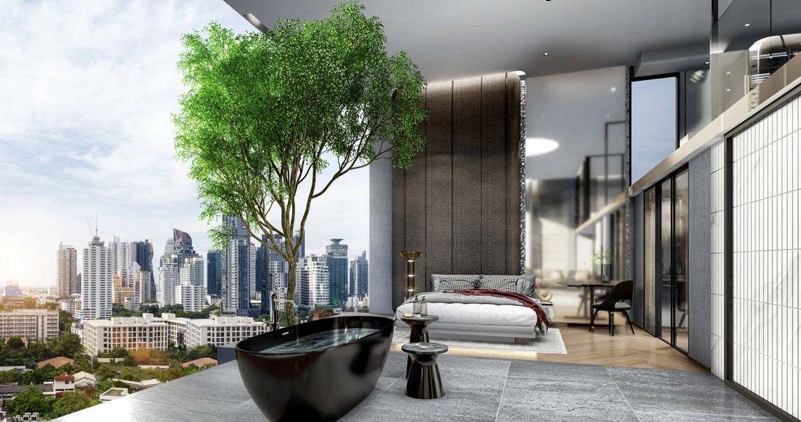 Origin Thonglor World - Hampton