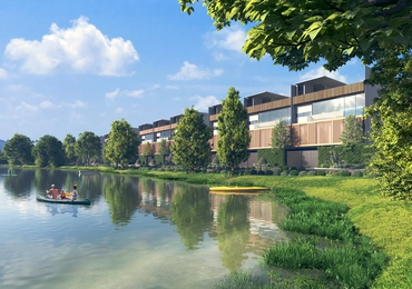 Beach Terraces - Exterior