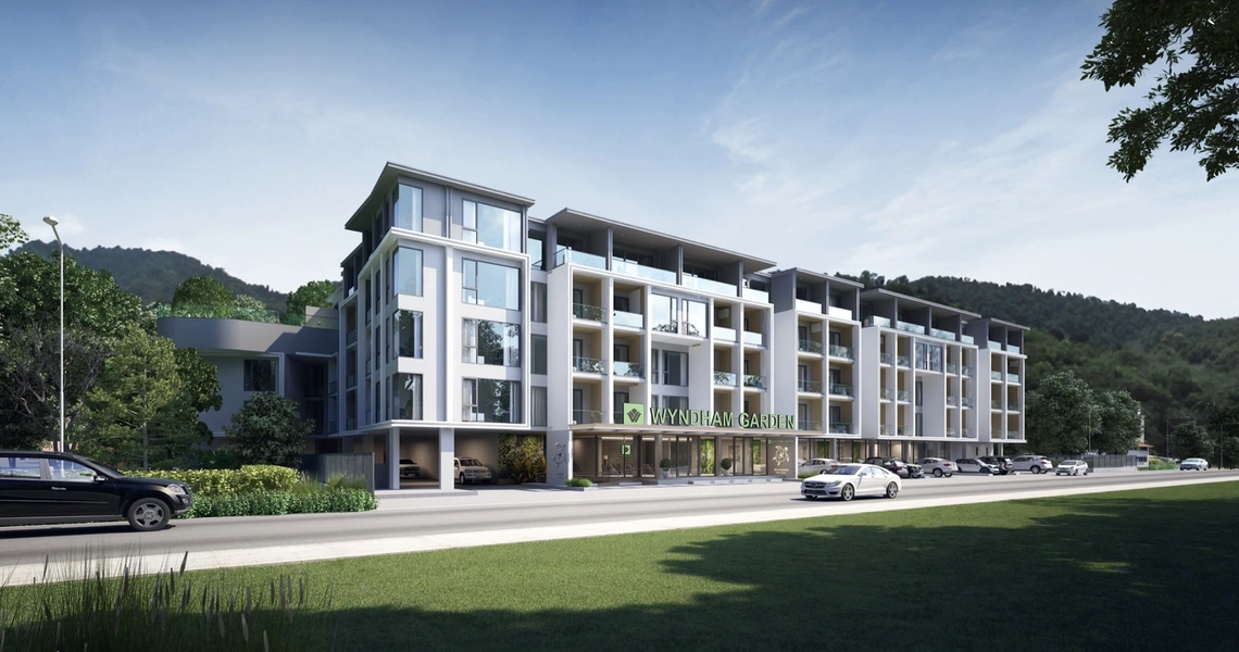 Sea Heaven - Building 2