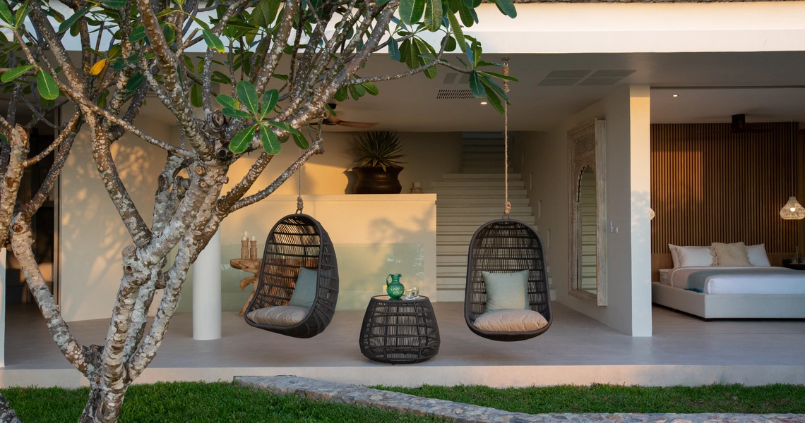 Villa Celadon - Residence Area