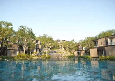 Condominium on Phuket MGallery Residence  lakeviews MontAzure Lakeside