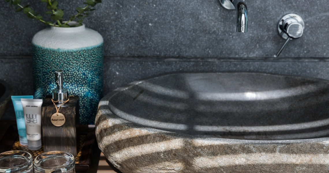 Villa Kirana by Pavana - sink