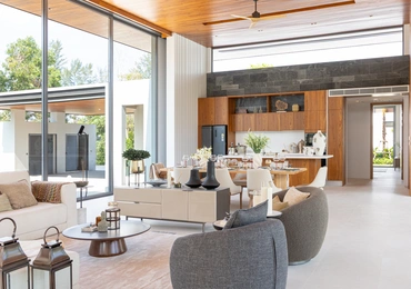 Botanica Green Boulevard – Living area