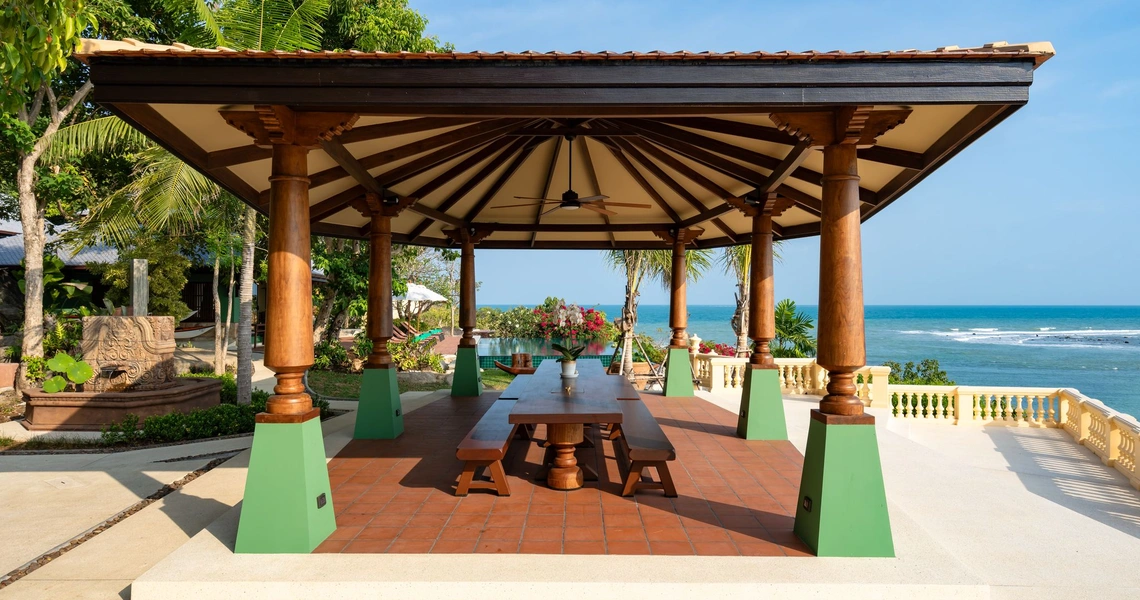 Villa Ladylagoon - Relaxing area