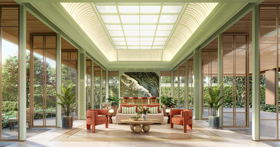 CANVAS Cherngtalay -  Lobby