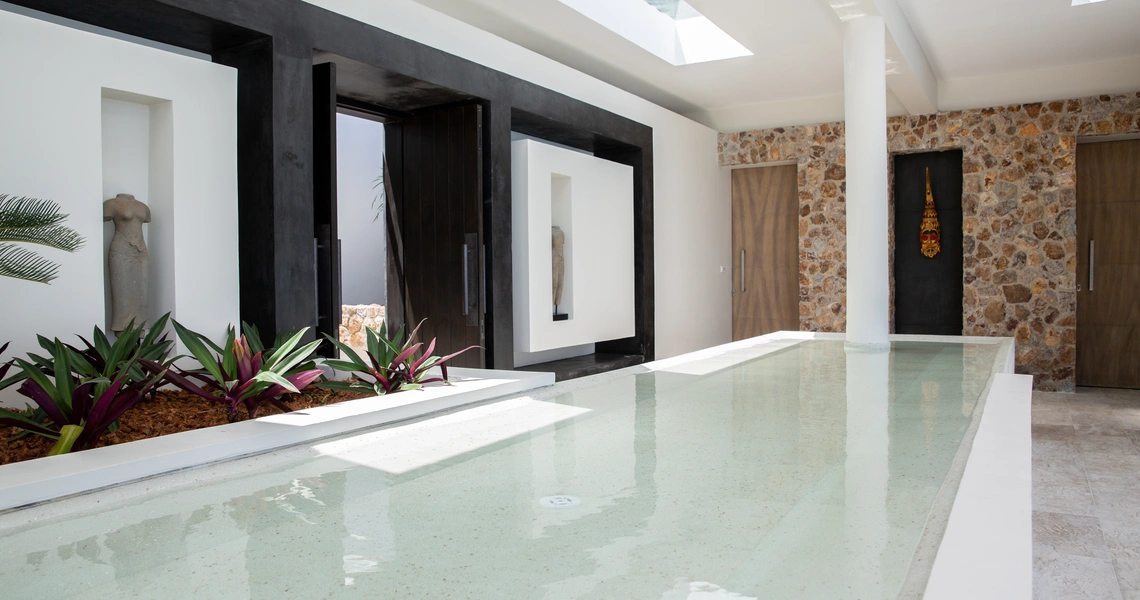 Villa Celadon - Residence Area