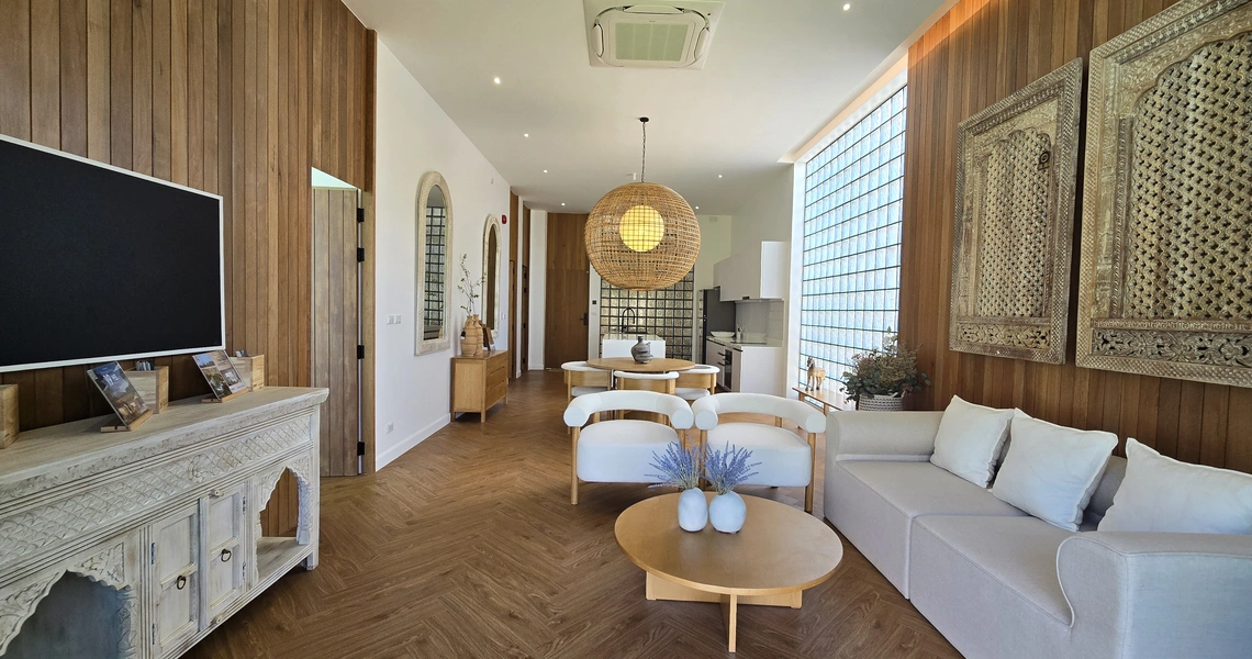 Saturdays Villa - Bedroom