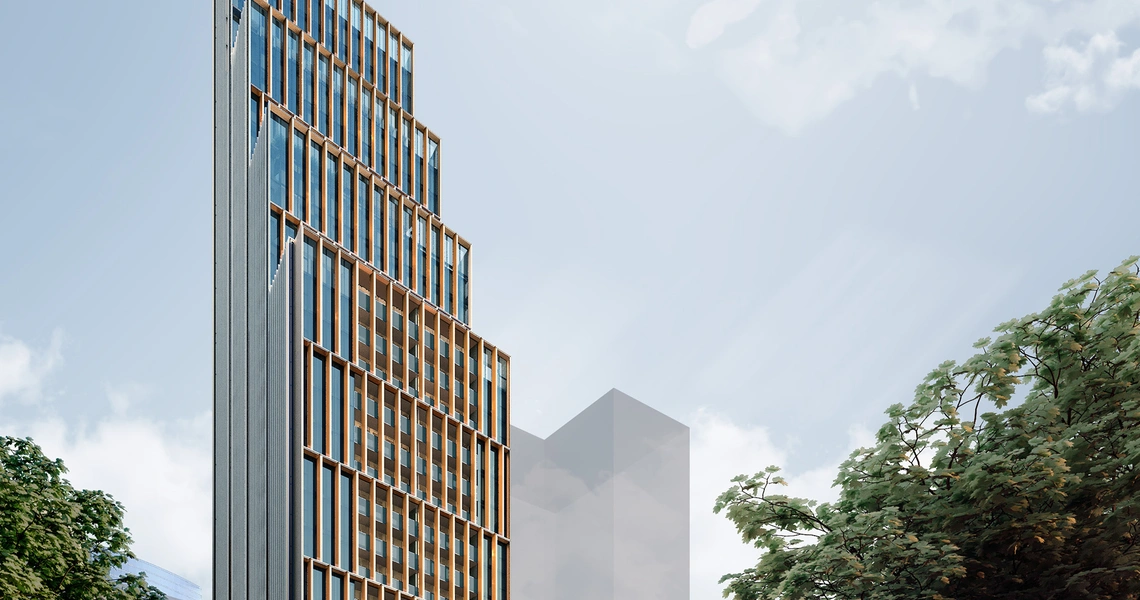 The Estelle Phrom Phong Luxury Bangkok Condo Building