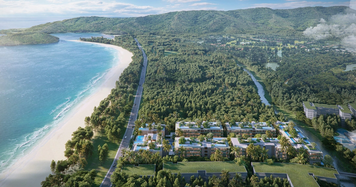 Eden Residences - Overview