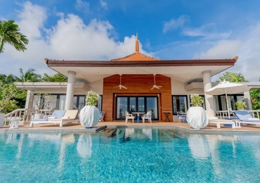 Trisara Signature Villa - Swimming pool