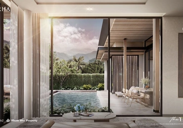 Villa Kirara - Myrrha Living area